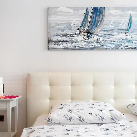Marica Maison d'hôtes Rovinj