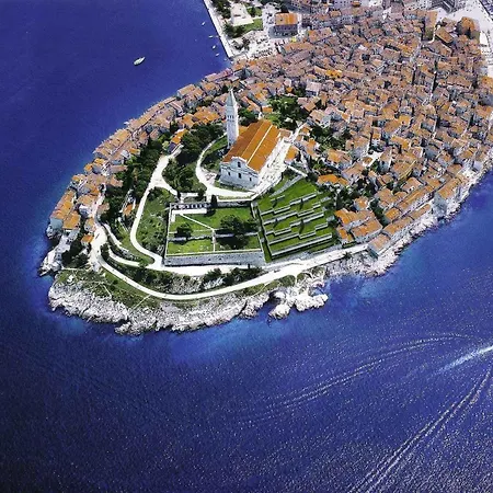 Marica Maison d'hôtes Rovinj
