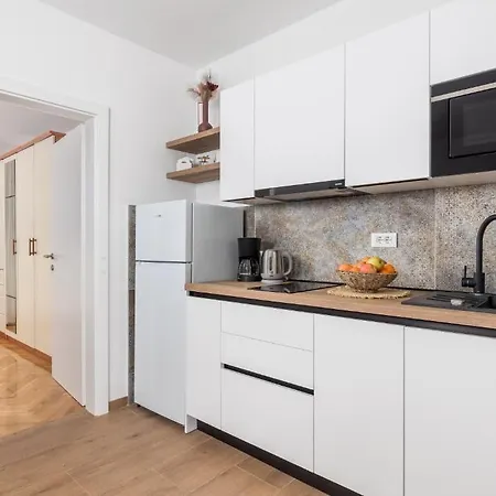 Maison d'hôtes Marica Rovinj